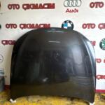 BMW 7 SERİSİ F02 MOTOR KAPUTU HATASIZ
