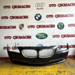 BMW 7 SERİSİ F02 ÖN TAMPON DOLU HATASIZ