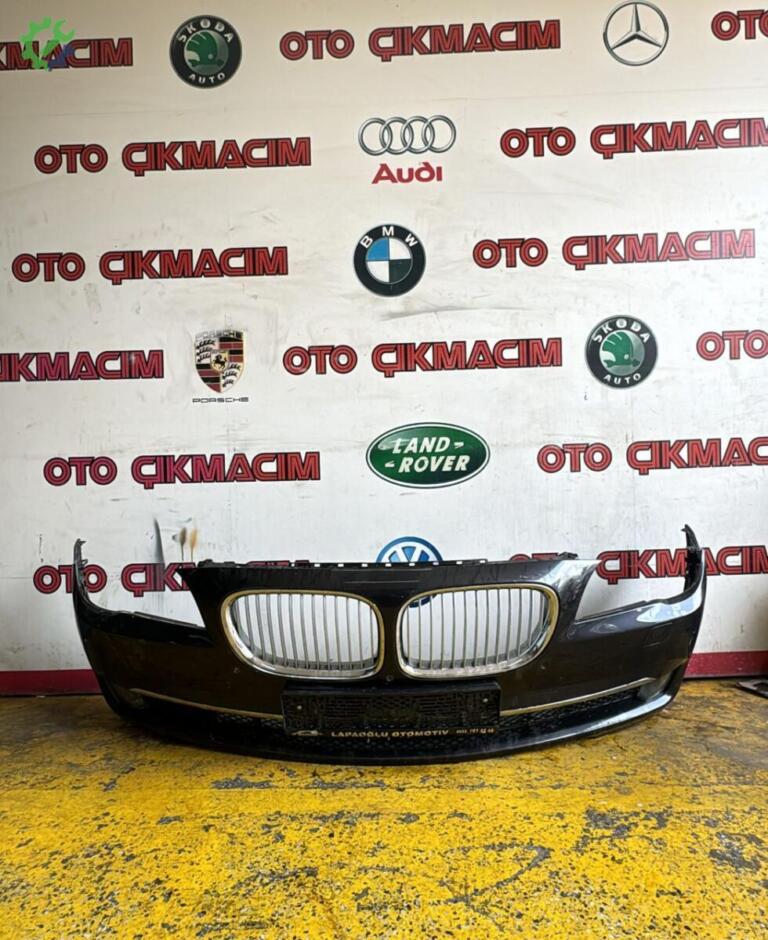 BMW 7 Serisi Ön Tampon çıkma parça