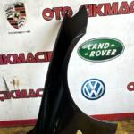 BMW 7 SERİSİ F02 SAĞ ÖN ÇAMURLUK HATASIZ