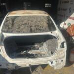 BMW 3 SERİSİ E90 ARKA KISIM