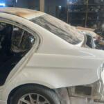 BMW 3 SERİSİ E90 SOL ARKA KOMPLE