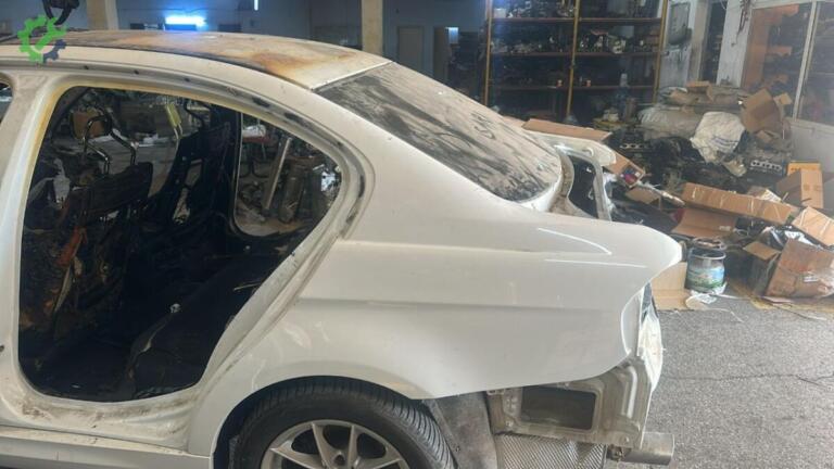 BMW 3 Serisi çıkma parça