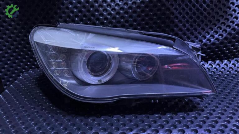 BMW 7 Serisi Far çıkma parça