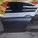 BMW 5 SERİSİ F10 HATASIZ DOLU SOL ARKA KAPI