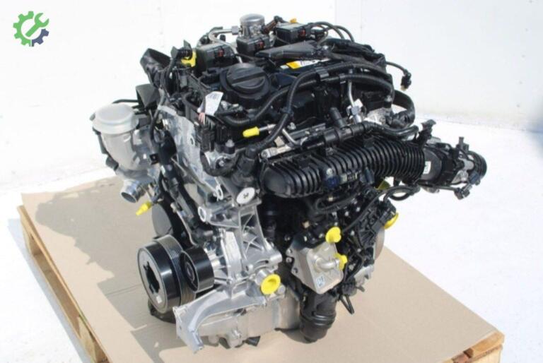 BMW i8 Sandık Motor çıkma parça
