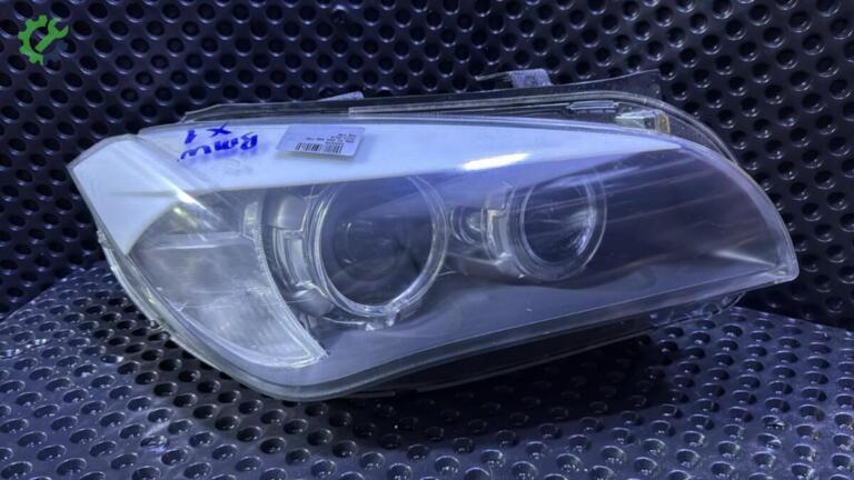 BMW X1 Far çıkma parça