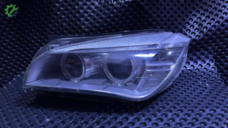 BMW X1 Far çıkma parça