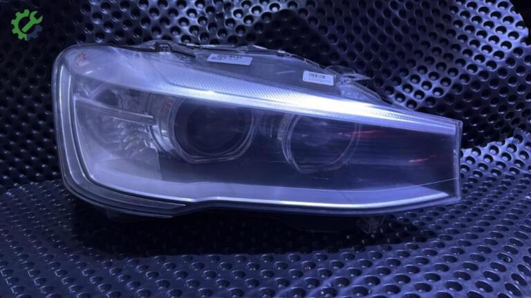 BMW X3 Far çıkma parça