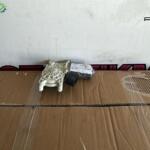 BMW X3 F25 SOL ARKA CAM MOTORU