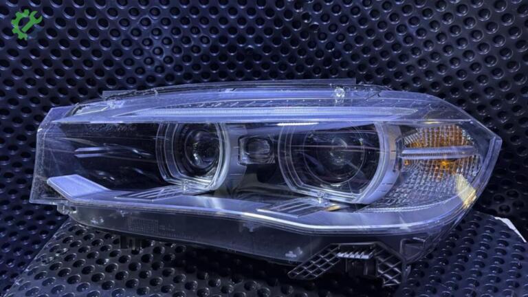 BMW X5 Far çıkma parça