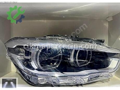 BMW 1 Serisi Sağ Ön Far çıkma parça