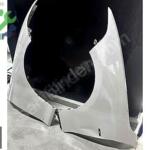 BMW 1 SERİSİ F20 12-18 MODEL SAĞ/SOL ÇAMURLUK BEYAZ