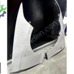 BMW 1 SERİSİ F20 12-18 MODEL SAĞ/SOL ÇAMURLUK BEYAZ