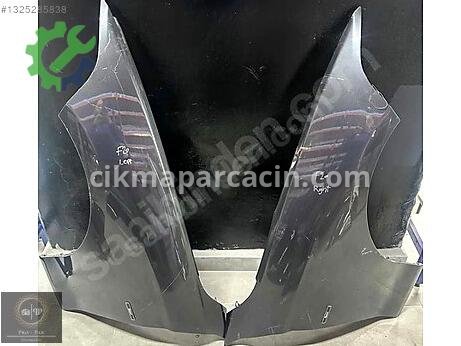 BMW 1 Serisi Sağ Çamurluk çıkma parça