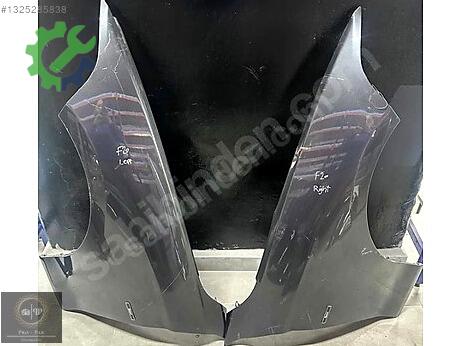 BMW 1 Serisi Sağ Çamurluk çıkma parça