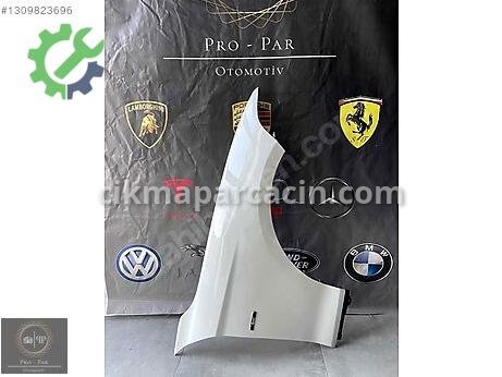 BMW 1 Serisi Sağ Ön Çamurluk çıkma parça