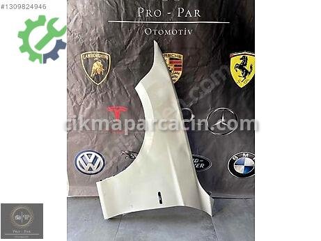 BMW 1 Serisi Sol Ön Çamurluk çıkma parça