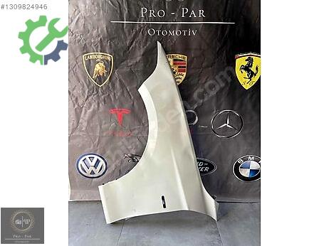 BMW 1 Serisi Sol Ön Çamurluk çıkma parça