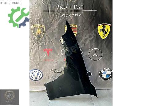 BMW 1 Serisi Sol Ön Çamurluk çıkma parça