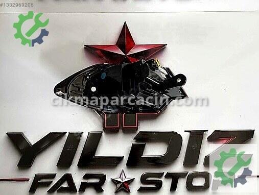 BMW 1 Serisi Sağ Arka Stop 5A36178 çıkma parça