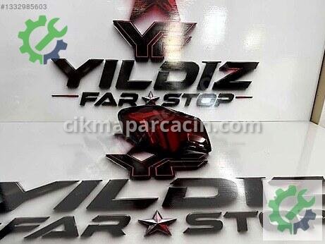 BMW 2 Serisi Sol Arka Stop çıkma parça