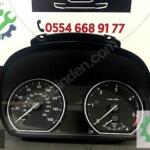 BMW 318İ 320İ 320D GÖSTERGE PANELİ ORJİNAL 215462101