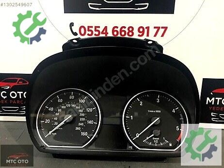 BMW 3 Serisi Gösterge çıkma parça