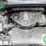 BMW 3 Serisi Komple Motor Çıkma
