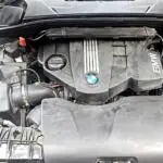 BMW 3 Serisi Komple Motor Çıkma