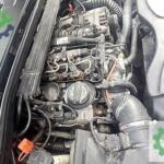 BMW 3 Serisi Komple Motor Çıkma