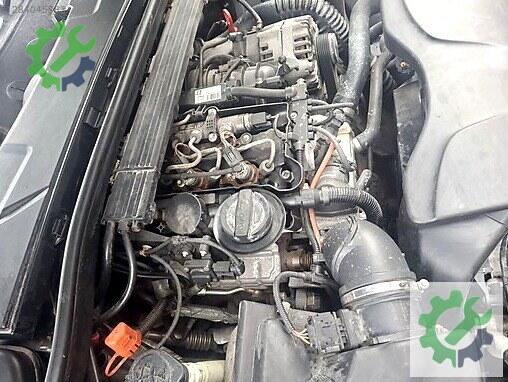 BMW 3 Serisi Komple Motor çıkma parça