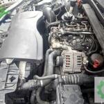BMW 3 Serisi Komple Motor Çıkma