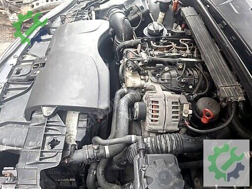 BMW 3 Serisi Komple Motor çıkma parça