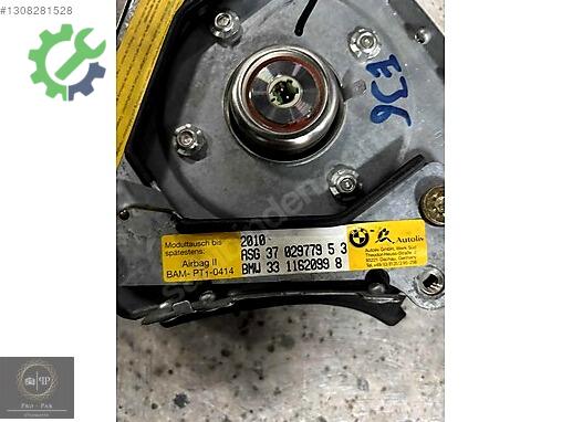BMW 3 Serisi Airbag (Hava Yastığı) 3311620998 çıkma parça
