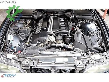 BMW 3 Serisi Silindir Kapağı çıkma parça