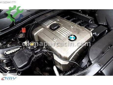 BMW 3 Serisi Şarj Dinamosu çıkma parça