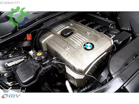 BMW 3 Serisi Şarj Dinamosu çıkma parça