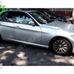 BMW 3 SERISI E90 MOTOR KAPUTU VE SAĞ SOL ÇAMURLUKLAR
