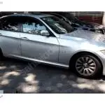BMW 3 SERISI E90 MOTOR KAPUTU VE SAĞ SOL ÇAMURLUKLAR