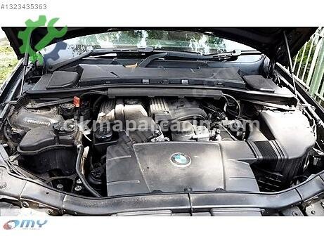 BMW 3 Serisi Radyatör çıkma parça