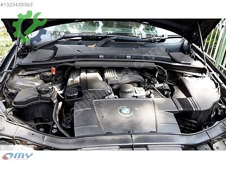 BMW 3 Serisi Radyatör çıkma parça