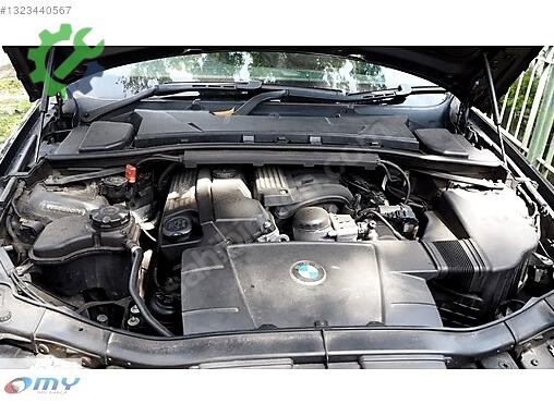 BMW 3 Serisi Mazot Pompası çıkma parça