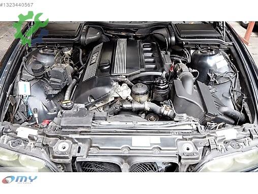 BMW 3 Serisi Mazot Pompası çıkma parça