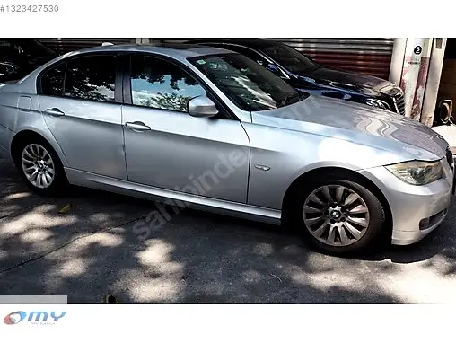 BMW 3 Serisi Mazot Pompası çıkma parça
