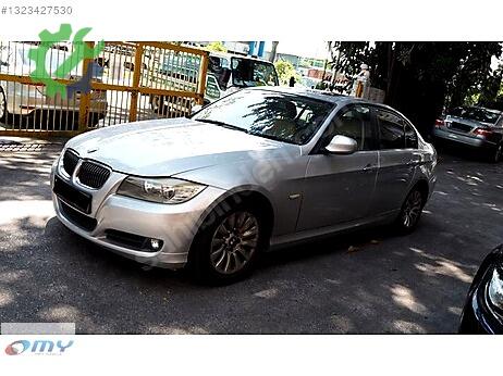 BMW 3 Serisi Motor Komple çıkma parça