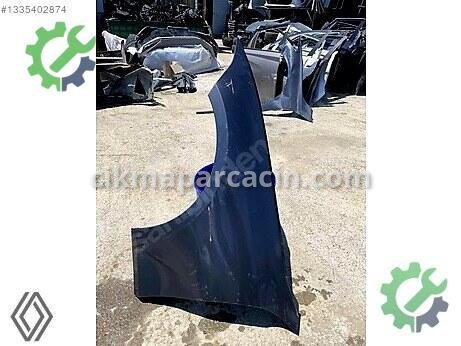 BMW 3 Serisi Sol Çamurluk çıkma parça
