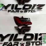 BMW 3 SERİSİ G20 SOL DIŞ STOP ORJINAL 63217420449