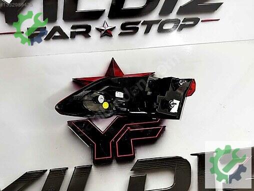 BMW 3 Serisi Sol Arka Stop 63217420449 çıkma parça
