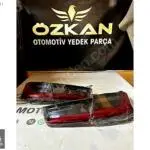 BMW 3 SERİSİ G20 STOP LAMBASI TAKIMI